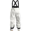 GSOU SNOW Men Snow Bibs Women Baggy Ski Pants Snowboard Overall Insulated Waterproof Windproof Warm Winter(Beige)