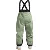 GSOU SNOW Men Snow Bibs Women Baggy Ski Pants Snowboard Overall Insulated Waterproof Windproof Warm Winter(Green)