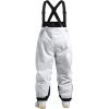 GSOU SNOW Men Snow Bibs Women Baggy Ski Pants Snowboard Overall Insulated Waterproof Windproof Warm Winter(Grey)