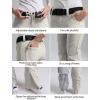 GSOU SNOW Ski Pants Women Slim Snow Pants Waterproof Windproof Warm Womens Snowboard Pants for Winter Sports(Beige)