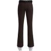 GSOU SNOW Ski Pants Women Slim Snow Pants Waterproof Windproof Warm Womens Snowboard Pants for Winter Sports(Dark Coffee)