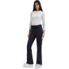 GSOU SNOW Ski Pants Women Snowboard Snow Pants Slim Insulated Warm Waterproof Windproof Winter Outdoor(Navy)