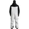 GSOU SNOW Ski Suits Women Men One Piece Snow Suits Waterproof Windproof Men Snowsuit Insulated Ski Jumpsuit for Snow Sports(Black Grey)