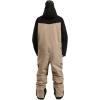 GSOU SNOW Ski Suits Women Men One Piece Snow Suits Waterproof Windproof Men Snowsuit Insulated Ski Jumpsuit for Snow Sports(Black Khaki)