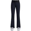 GSOU SNOW Ski Pants Women Slim Snow Pants Waterproof Windproof Warm Womens Snowboard Pants for Winter Sports(Navy)