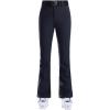 GSOU SNOW Ski Pants Women Snowboard Snow Pants Slim Insulated Warm Waterproof Windproof Winter Outdoor(Navy)