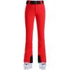 GSOU SNOW Ski Pants Women Snowboard Snow Pants Slim Insulated Warm Waterproof Windproof Winter Outdoor(Red)