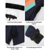 GSOU SNOW Ski Suit Women Snowsuit One Piece Snowboarding Waterproof Windproof Jumpsuit for Outdoor Sports(Navy)