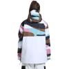 GSOU SNOW Women Ski Jacket Snow Coat Waterproof Windproof Snowboarding Jacket Coat Insulated Warm Winter(Camouflage White)