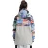 GSOU SNOW Women Ski Jacket Snow Coat Waterproof Windproof Snowboarding Jacket Coat Insulated Warm Winter(Multicolor)