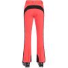 GSOU SNOW Womens Ski Pants Slim Snow Flared Snowboarding Insulated Waterproof Windproof Winter Outdoor Hiking Warm(Orange-red)