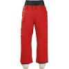 GSOU SNOW Mens Ski Pants Women Snowboard Pant Waterproof Windproof Warm Insulated Outdoor Snow Winter Sports(Red)