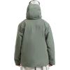 GSOU SNOW Men’s Snowboard Jacket Waterproof Ski Coat Winter Snow Insulated Windproof Jacket(Army Green)