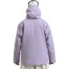 GSOU SNOW Men’s Snowboard Jacket Waterproof Ski Coat Winter Snow Insulated Windproof Jacket(Lavender)