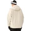 GSOU SNOW Snowboard Jacket Men Ski Jackets Women Snow Jacket Snowboarding Coat Mountain Hooded Waterproof Windproof(Beige-03)