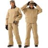 GSOU SNOW Snowboard Jacket Men Ski Jackets Women Snow Jacket Snowboarding Coat Mountain Hooded Waterproof Windproof(Khaki 2)