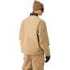 GSOU SNOW Snowboard Jacket Men Ski Jackets Women Snow Jacket Snowboarding Coat Mountain Hooded Waterproof Windproof(Khaki 2)