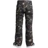 GSOU SNOW Womens Ski Pants Mens Snowboard Pants Waterproof Snow Pants for Winter Outdoor Sport Warm(Army Green)