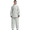 GSOU SNOW Womens Ski Pants Mens Snowboard Pants Waterproof Snow Pants for Winter Outdoor Sport Warm(Beige-4)
