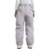 GSOU SNOW Womens Ski Pants Mens Snowboard Pants Waterproof Snow Pants for Winter Outdoor Sport Warm(Coffee)