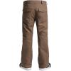 GSOU SNOW Womens Ski Pants Mens Snowboard Pants Waterproof Snow Pants for Winter Outdoor Sport Warm(Coffee-5)