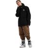 GSOU SNOW Womens Ski Pants Mens Snowboard Pants Waterproof Snow Pants for Winter Outdoor Sport Warm(Coffee-6)