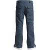 GSOU SNOW Womens Ski Pants Mens Snowboard Pants Waterproof Snow Pants for Winter Outdoor Sport Warm(Grey-1)