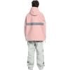GSOU SNOW Womens Ski Pants Mens Snowboard Pants Waterproof Snow Pants for Winter Outdoor Sport Warm(White-2)