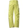 GSOU SNOW Womens Ski Pants Mens Snowboard Pants Waterproof Snow Pants for Winter Outdoor Sport Warm(Yellow-1)
