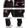 GSOU SNOW Womens Ski Suit One Piece Snow Suit Asymmetric Design Utility Jumpsuit Jacket Waterproof Insulated for Snow Sports(Dark Coffee)