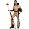 GSOU SNOW Womens Ski Suit One Piece Snowsuit Snowboard Slim Insulated Jumpsuit Jacket Waterproof Windproof for Outdoor Sports(Khaki 1)