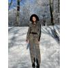 GSOU SNOW Womens Ski Suit One Piece Snowsuit Snowboard Slim Insulated Jumpsuit Jacket Waterproof Windproof for Outdoor Sports(Khaki)