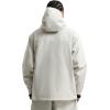 GSOU SNOW Men’s Ski Jacket Waterproof Snowboard Jackets Windproof Baggy Snowboarding Coat Winter Outdoor Sports Snow Hooded(Beige)