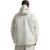 GSOU SNOW Men’s Ski Jacket Snowboard Snow Coat Waterproof Windproof Insulated Winter Hooded Snow Sports Outerwear(Beige)