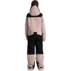 GSOU SNOW Kids Snow Suit One Piece Ski Suit Boys Girls Snowboard Jumpsuits Waterproof Youth Snowsuit Outfit(Pink-1)