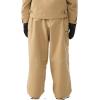 GSOU SNOW Men Snowboard Pants Baggy Women Ski Pants Snow Loose Insulated Sport Outdoor Waterproof Windproof(Khaki)