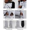GSOU SNOW Womens Ski Suit One Piece Snowsuit Snowboard Jacket Slim Snow Jumpsuit Faux Fur Ski Outfit Waterproof(Grey 1)