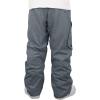 GSOU SNOW Womens Ski Pants Mens Snowboard Pants Waterproof Snow Pants for Winter Outdoor Sport Warm(All Black)