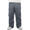 GSOU SNOW Womens Ski Pants Mens Snowboard Pants Waterproof Snow Pants for Winter Outdoor Sport Warm(All Black)