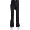 GSOU SNOW Ski Pants Women Snowboard Pants Slim Snow Insulated Warm Waterproof Windproof Winter Outdoor,Black M
