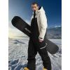 GSOU SNOW Men Ski Suits Snowboard Snow Suit One Piece Waterproof Ski Jacket Pants Jumpsuit Windproof Insulated Winter Sports