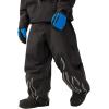 GSOU SNOW Men’s Snowboard Jacket and Pants Set Baggy Ski Jacket Snow Suit Waterproof Windproof Hooded Coat