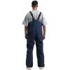 GSOU SNOW Mens Ski Bibs Women Snowboard Pants Bib Snow Insulated Overalls Waterproof Windproof Winter Warm Sport(Navy)